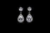 WATER DROP EARRINGS